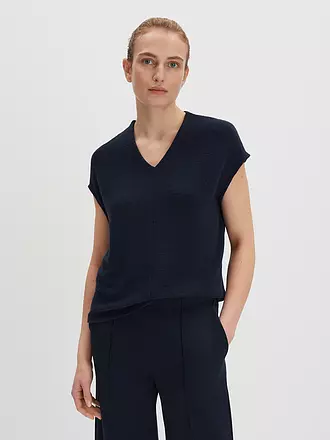 SOMEDAY | Blusenshirt KALANI | dunkelblau