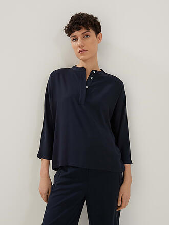 SOMEDAY | Blusenshirt KANAMI | dunkelblau