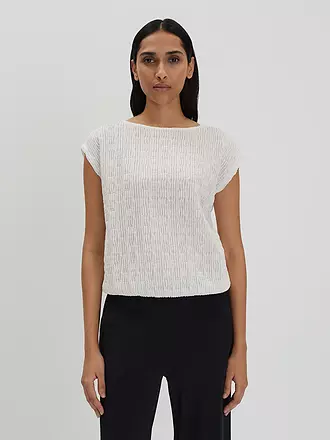 SOMEDAY | Blusenshirt KISABELLA | creme