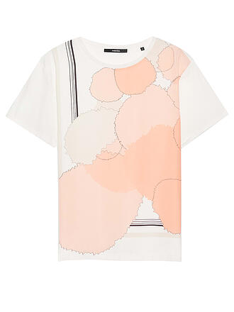 SOMEDAY | Blusenshirt KOSA PRINT | hellblau