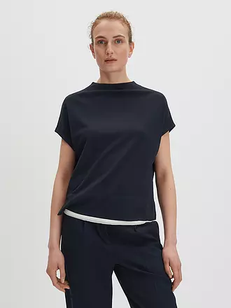 SOMEDAY | Blusenshirt UJANITA | dunkelblau