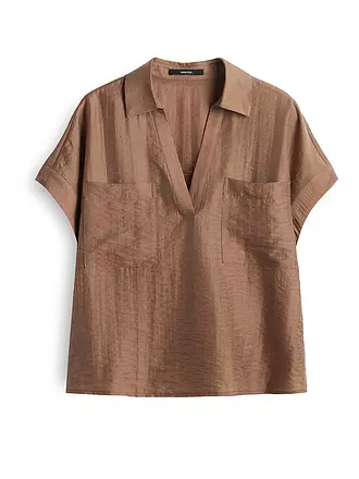 SOMEDAY | Blusenshirt ZLEANA | dunkelblau