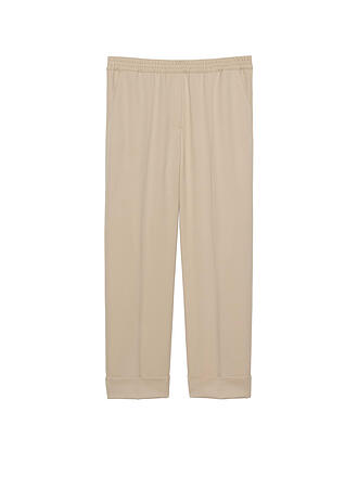 SOMEDAY | Businesshose 7/8 CULANE | beige