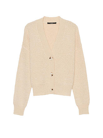 SOMEDAY | Cardigan TAKOYA | orange
