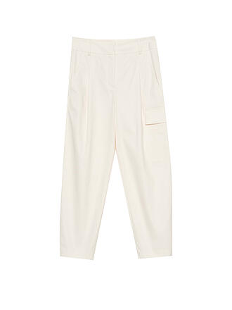 SOMEDAY | Cargohose 7/8 CHARGO | creme
