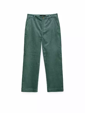SOMEDAY | Cord Hose CHENILA | grün