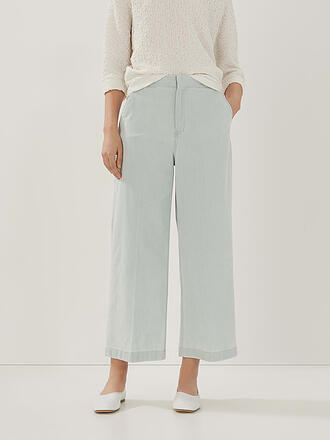 SOMEDAY | Culotte CENATU DENIM | blau