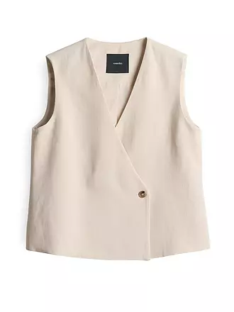 SOMEDAY | Gilet NABRIL | creme