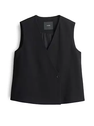 SOMEDAY | Gilet NABRIL | creme