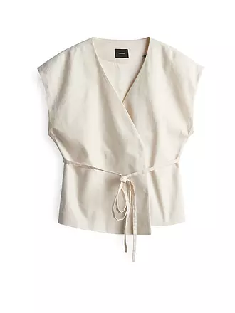 SOMEDAY | Gilet NILEN | creme