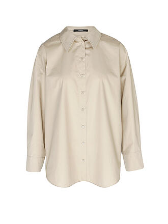 SOMEDAY | Hemdbluse ZASU DETAIL | beige