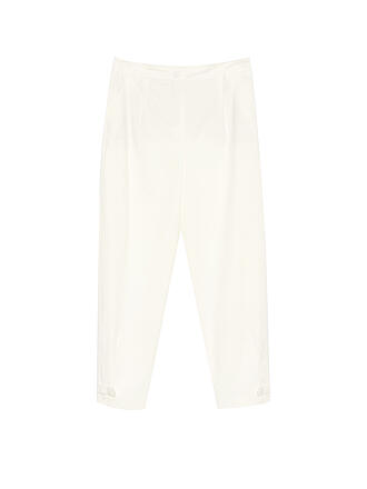 SOMEDAY | Hose Caleni Detail | creme