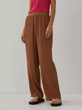 SOMEDAY | Hose Flared Fit CEVIL | schwarz