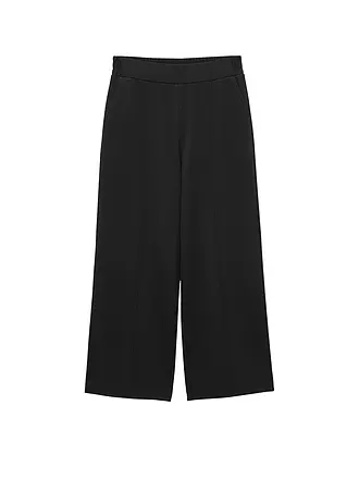 SOMEDAY | Hose Wide Fit CUSAM | schwarz