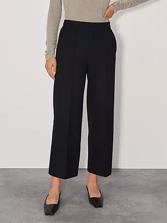 SOMEDAY | Hose Wide Fit CUSAM | schwarz