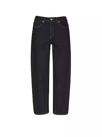 SOMEDAY | Jeans Balloon Fit 7/8 CELLMA BARREL | dunkelblau