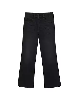 SOMEDAY | Jeans Flared Fit CIFLARE CHARCOAL | braun