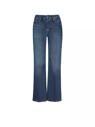 SOMEDAY | Jeans Wide Leg CARIE ICONIC | dunkelblau