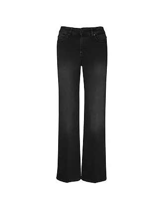 SOMEDAY | Jeans Wide Leg CARIE ICONIC | schwarz