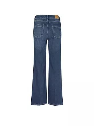 SOMEDAY | Jeans Wide Leg CARIE ICONIC | dunkelblau