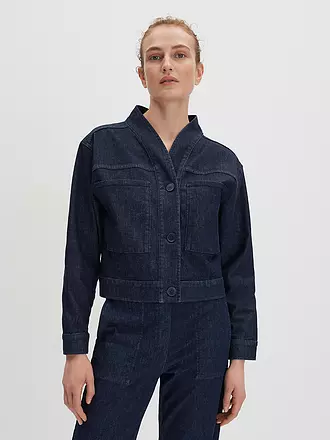 SOMEDAY | Jeansjacke NENIMA | dunkelblau