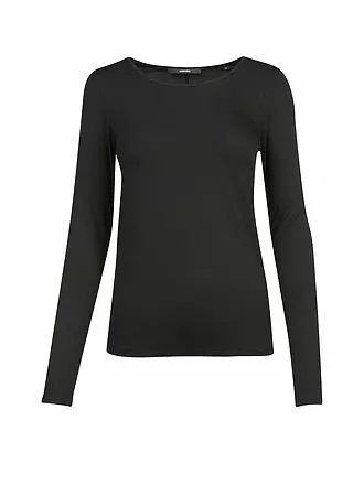 SOMEDAY | Langarmshirt KALIA | hellgrün