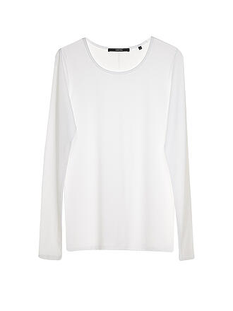 SOMEDAY | Langarmshirt KALIA | weiss