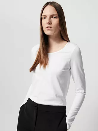 SOMEDAY | Langarmshirt KALIA | hellgrün