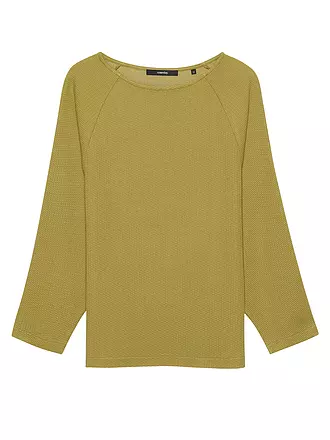 SOMEDAY | Langarmshirt KELIKA | grün