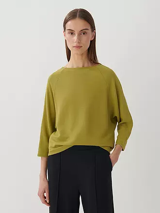 SOMEDAY | Langarmshirt KELIKA | grün