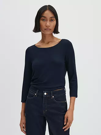 SOMEDAY | Langarmshirt KIROSA SOFT | braun