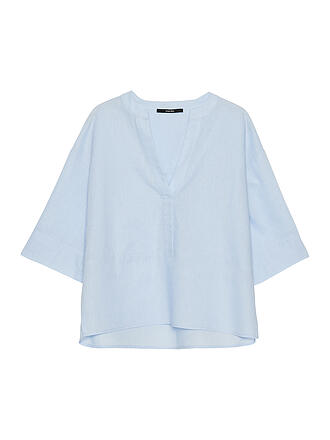 SOMEDAY | Leinenbluse ZINNI | weiss