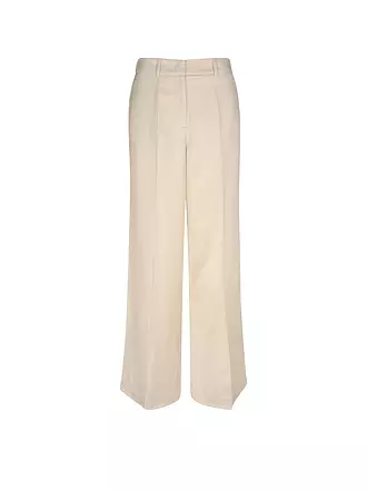 SOMEDAY | Marlenehose CATSBY CLASSIC | creme
