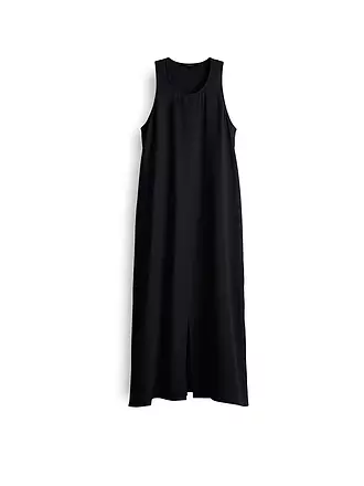 SOMEDAY | Midikleid QHILI | schwarz