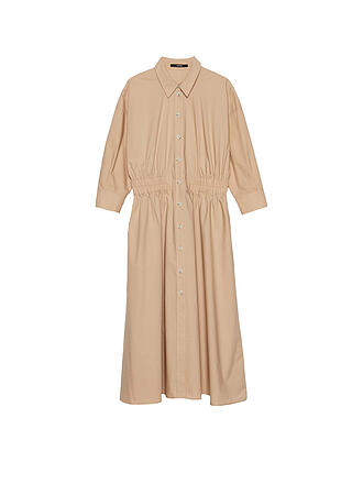 SOMEDAY | Midikleid QUOSA | beige