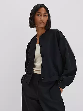 SOMEDAY | Overshirt NARLIE COMFORT | schwarz