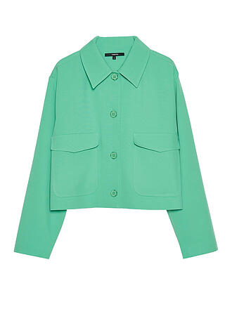 SOMEDAY | Overshirt NOXY | grün