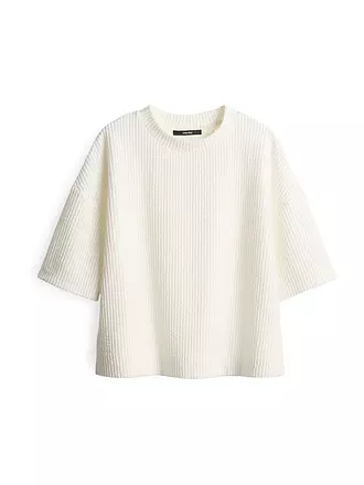 SOMEDAY | Pullover KEVELUNA DETAIL | creme
