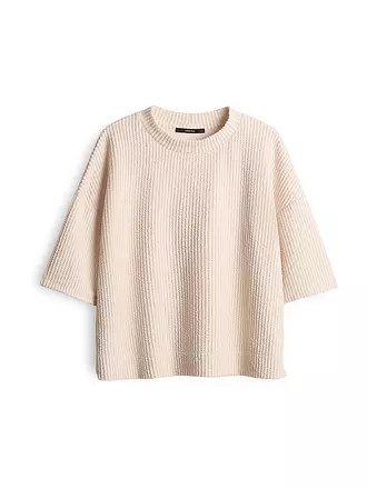 SOMEDAY | Pullover KEVELUNA DETAIL | creme