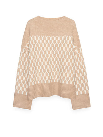 SOMEDAY | Pullover TANGELA | beige