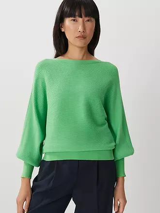 SOMEDAY | Pullover TISABELLE DETAIL | grün