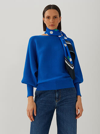 SOMEDAY | Pullover TISABELLE | blau