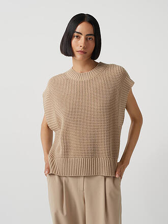 SOMEDAY | Pullunder TIDIL | camel