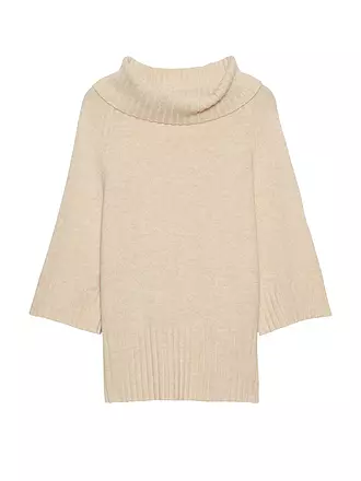 SOMEDAY | Rollkragenpullover TAXARA DETAIL | creme