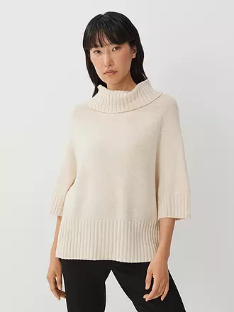 SOMEDAY | Rollkragenpullover TAXARA DETAIL | creme