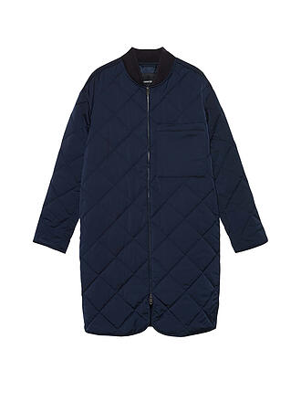 SOMEDAY | Steppjacke | blau