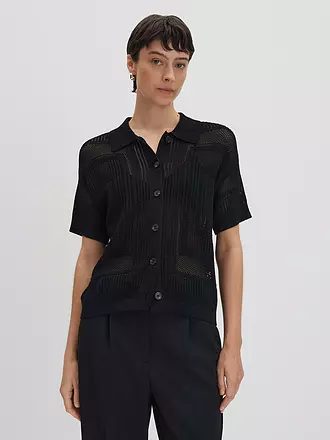SOMEDAY | Strickjacke TIANDRA | schwarz