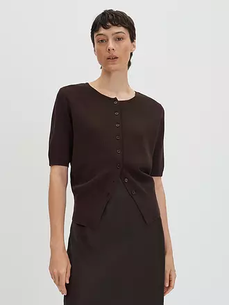 SOMEDAY | Strickjacke TINALA | schwarz