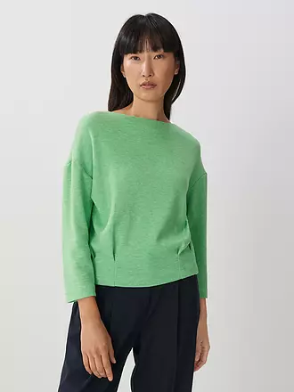 SOMEDAY | Sweater UPOLLY | grün