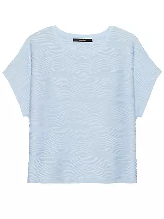 SOMEDAY | Sweatshirt UJELLA | hellblau